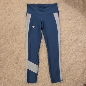 Under Armour Black Compression Leggings